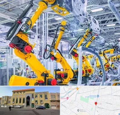 ماشین سازی در زنبیل آباد قم