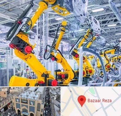 ماشین سازی در بازار رضا مشهد