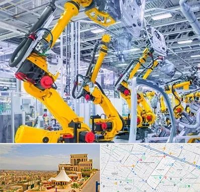 ماشین سازی در هاشمیه مشهد 