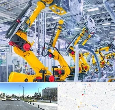 ماشین سازی در بلوار کلاهدوز مشهد 