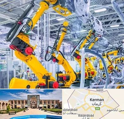 ماشین سازی در کرمان