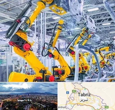 ماشین سازی در تبریز