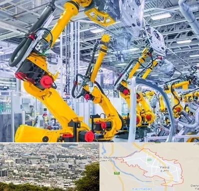 ماشین سازی در یاسوج