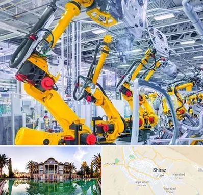 ماشین سازی در شیراز