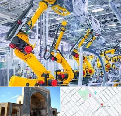 ماشین سازی در مصلی مشهد