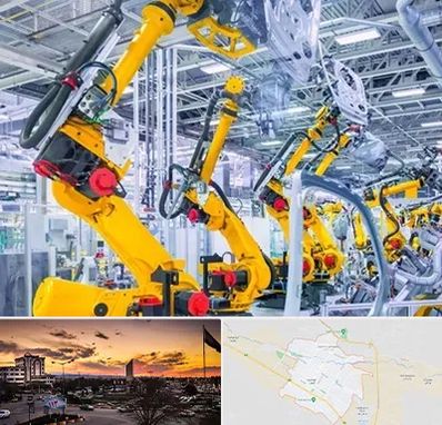 ماشین سازی در قوچان