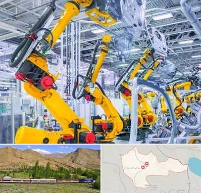 ماشین سازی در خاش