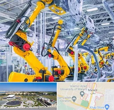 ماشین سازی در ملارد