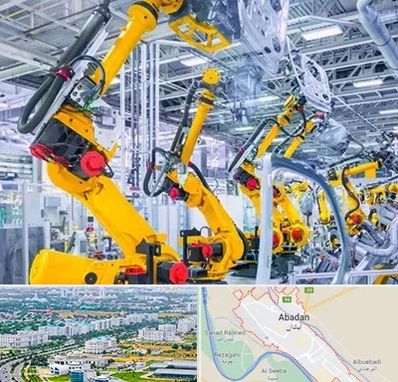 ماشین سازی در آبادان