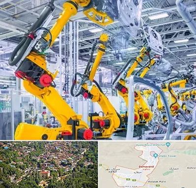 ماشین سازی در دماوند