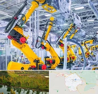 ماشین سازی در بهبهان