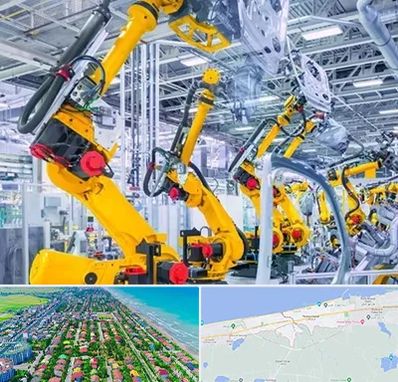 ماشین سازی در فریدونکنار