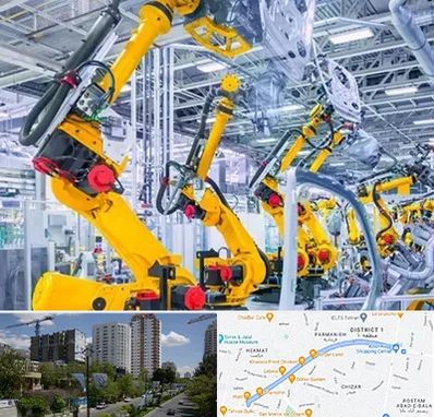 ماشین سازی در اندرزگو 