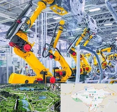 ماشین سازی در بجنورد