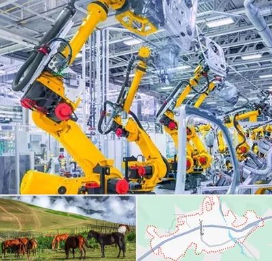 ماشین سازی در تالش