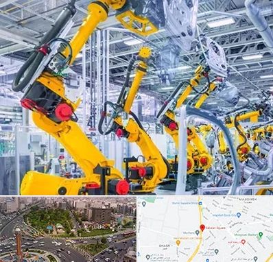 ماشین سازی در سبلان 