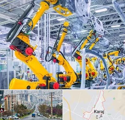 ماشین سازی در گوهردشت کرج 