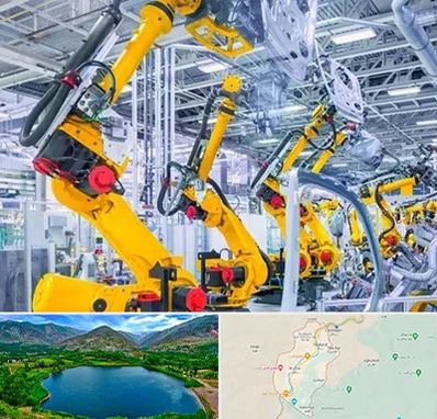 ماشین سازی در رودبار