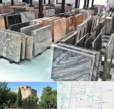 فروش سنگ نما در مرداویج اصفهان