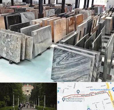 فروش سنگ نما در بلوار معلم رشت