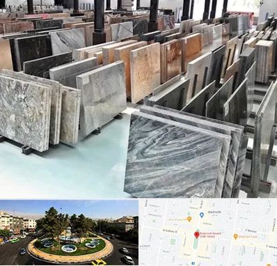 فروش سنگ نما در هفت حوض