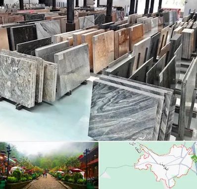 فروش سنگ نما در فومن