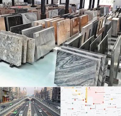 فروش سنگ نما در توحید