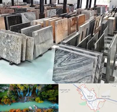 فروش سنگ نما در دورود