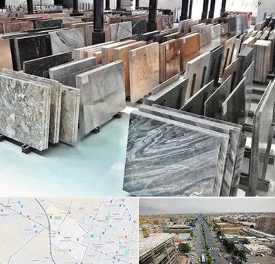 فروش سنگ نما در حصارک کرج