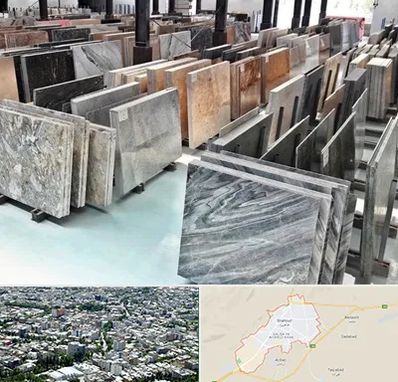 فروش سنگ نما در شاهرود