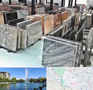 فروش سنگ نما در کوهسنگی مشهد