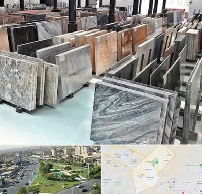 فروش سنگ نما در کمال شهر کرج