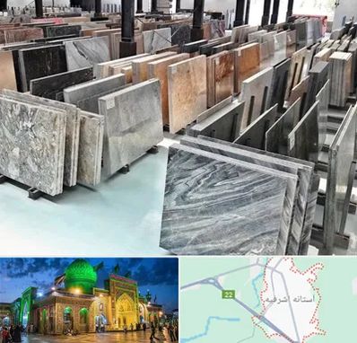 فروش سنگ نما در آستانه اشرفیه