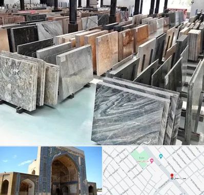 فروش سنگ نما در مصلی مشهد