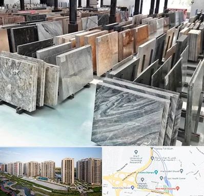 فروش سنگ نما در المپیک