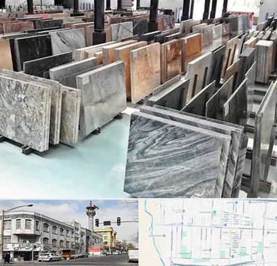 فروش سنگ نما در 17شهریور