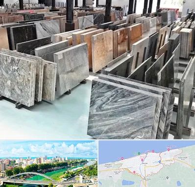 فروش سنگ نما در بابلسر