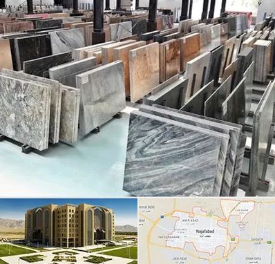 فروش سنگ نما در نجف آباد