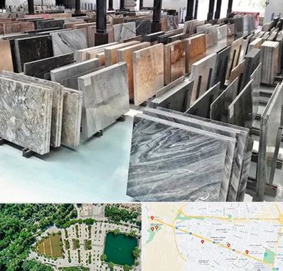 فروش سنگ نما در وکیل آباد مشهد