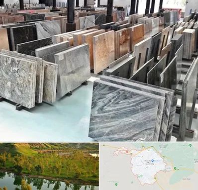 فروش سنگ نما در بهبهان