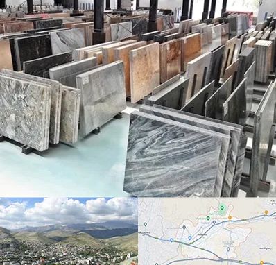 فروش سنگ نما در رودهن