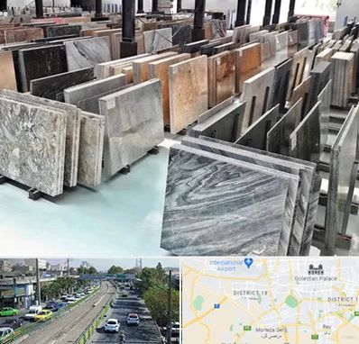 فروش سنگ نما در جنوب تهران