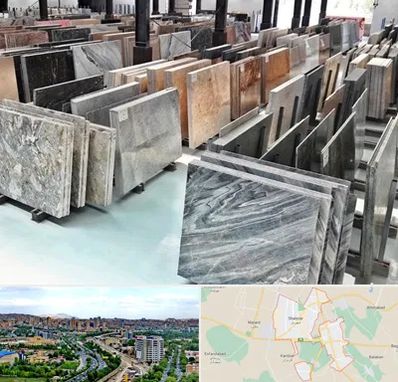 فروش سنگ نما در شهریار