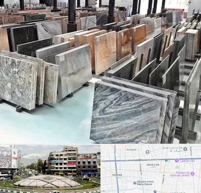 فروش سنگ نما در مرکز تهران