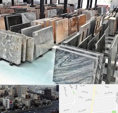 فروش سنگ نما در زرتشت