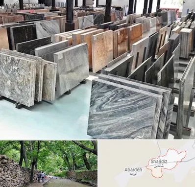 فروش سنگ نما در شاندیز مشهد