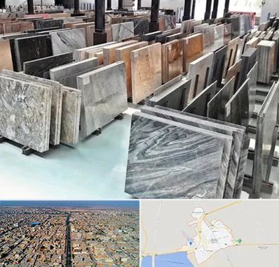 فروش سنگ نما در بندر ماهشهر