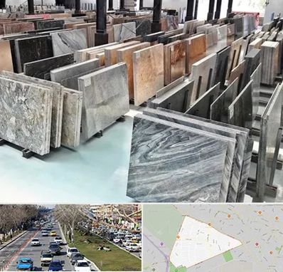 فروش سنگ نما در احمدآباد مشهد