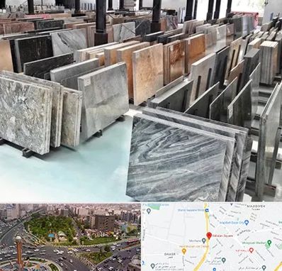 فروش سنگ نما در سبلان