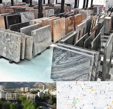 فروش سنگ نما در دیباجی